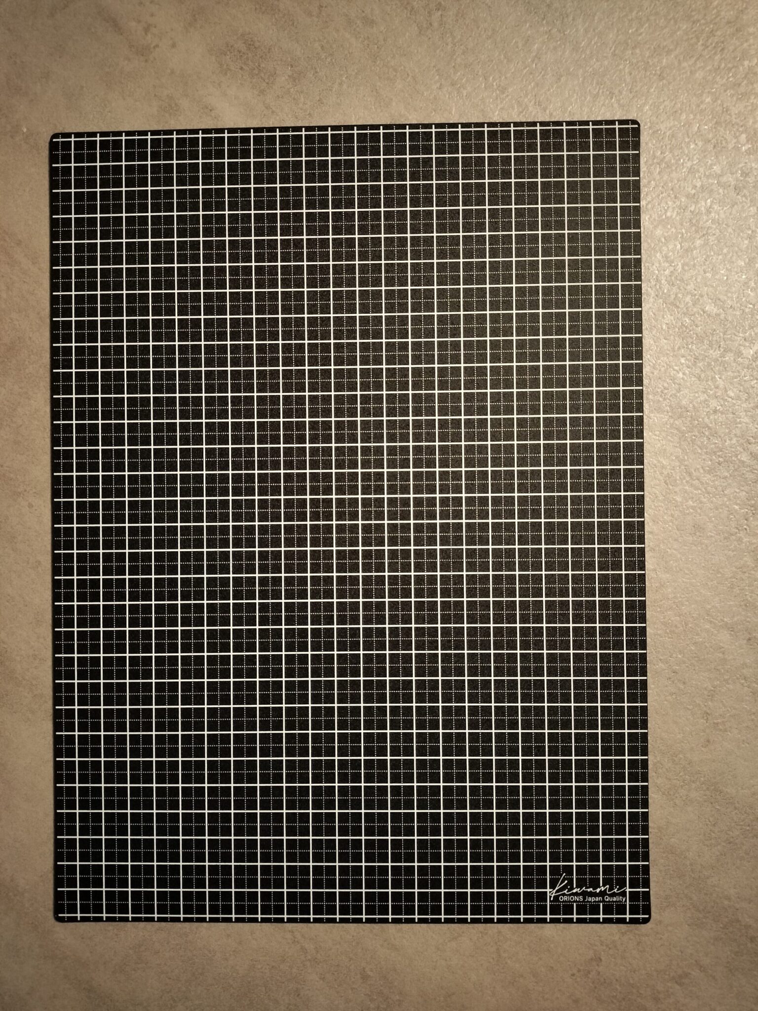 [Review] Ultimate Writing Comfort: “Kiwanami Writing Mat” by Kyoei ...